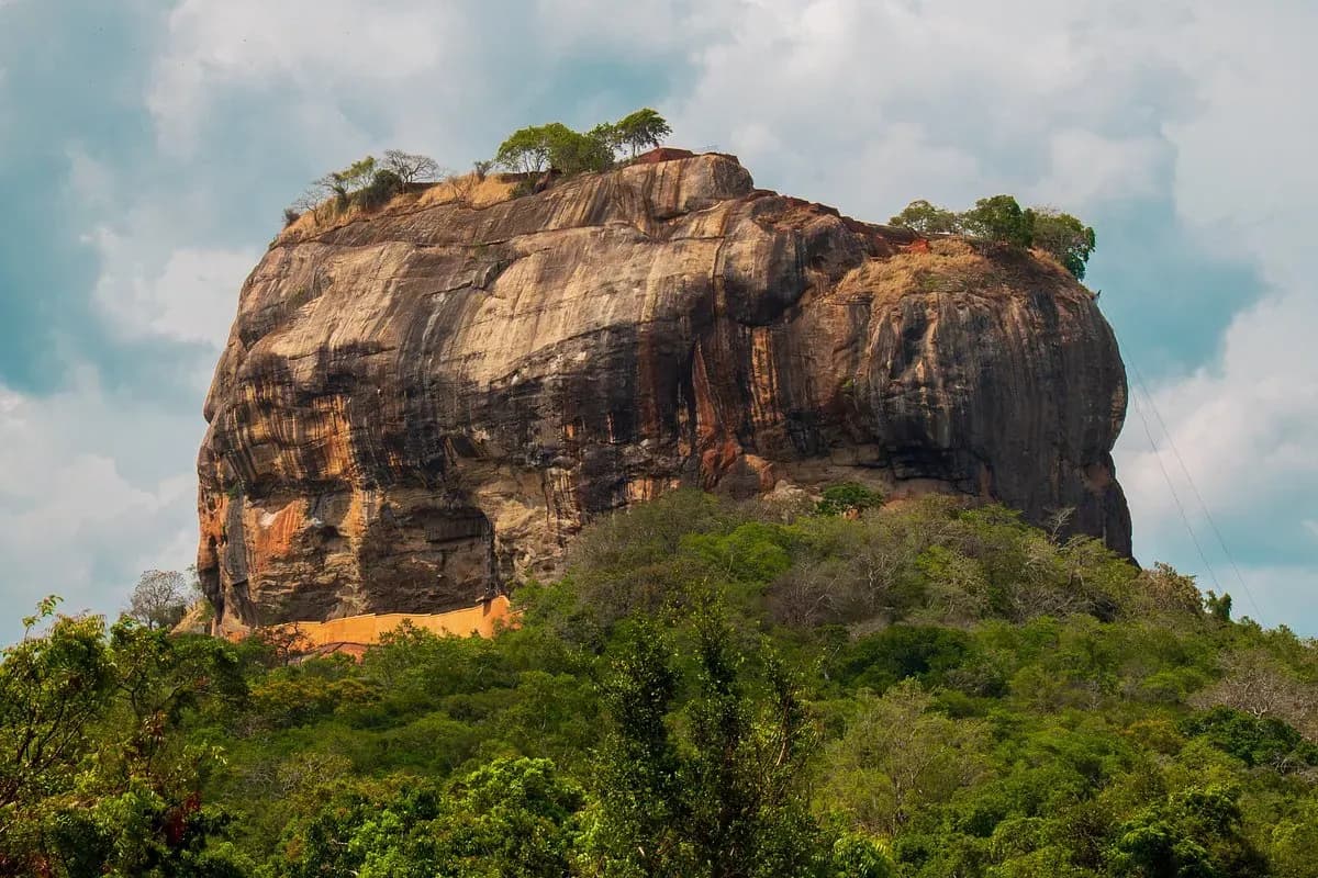 Kandy to sigiriya