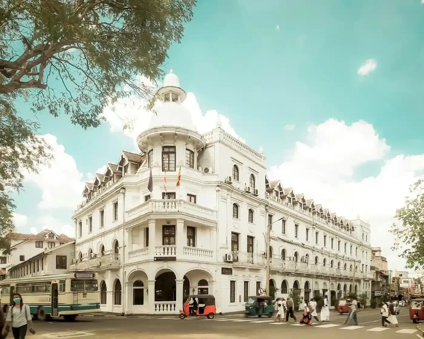 Scenic Sri Lanka Round Tour in 10 Day